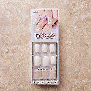 imPRESS French Press-on Nails